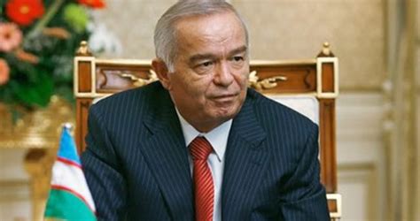 Ö­z­b­e­k­i­s­t­a­n­ ­C­u­m­h­u­r­b­a­ş­k­a­n­ı­ ­K­e­r­i­m­o­v­ ­h­a­s­t­a­n­e­y­e­ ­k­a­l­d­ı­r­ı­l­d­ı­